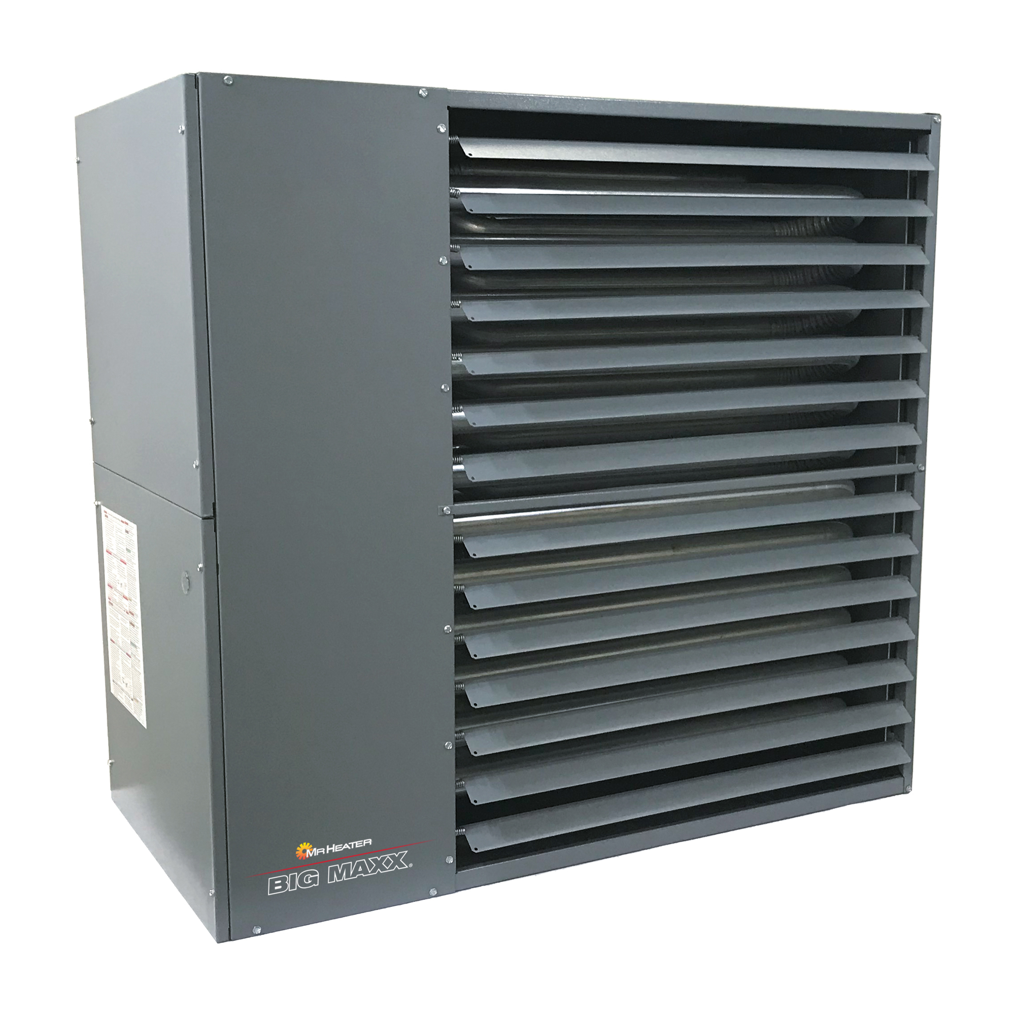 Mr. Heater Big Maxx Natural Gas High-Output Commercial Unit Heater, 400,000 BTU, Model# MHU400